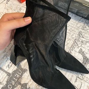 Zara heels size 8 never worn brand new size 38